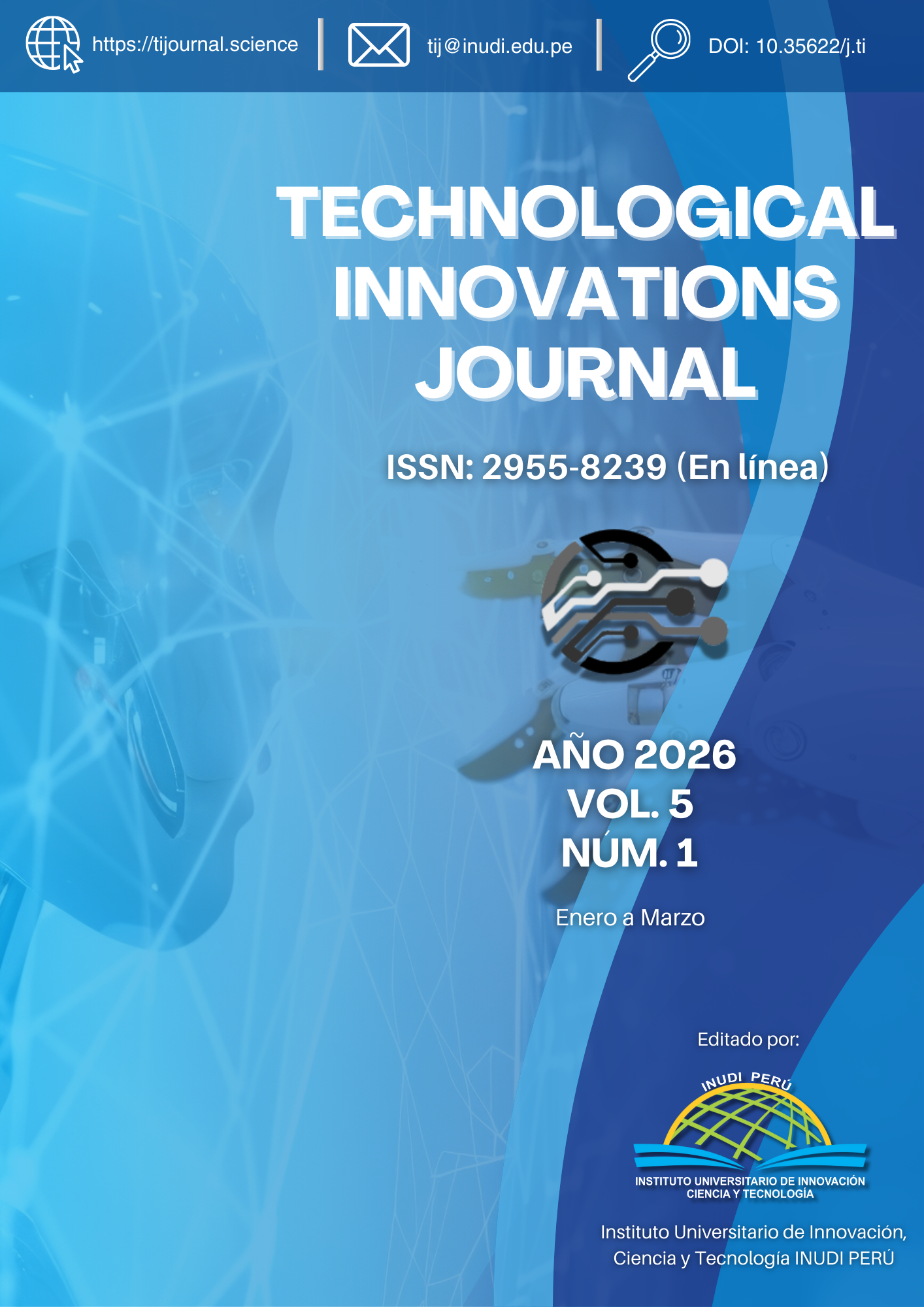 					Ver Vol. 5 Núm. 1 (2026)
				